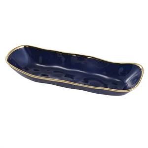 NEW PAMPA BAY bread tray in blue